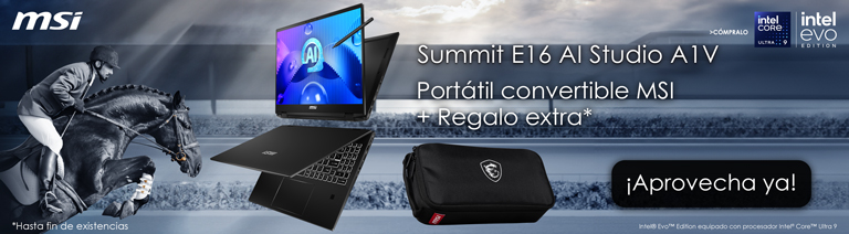 E16 AI Studio A1VFTG-021ES 